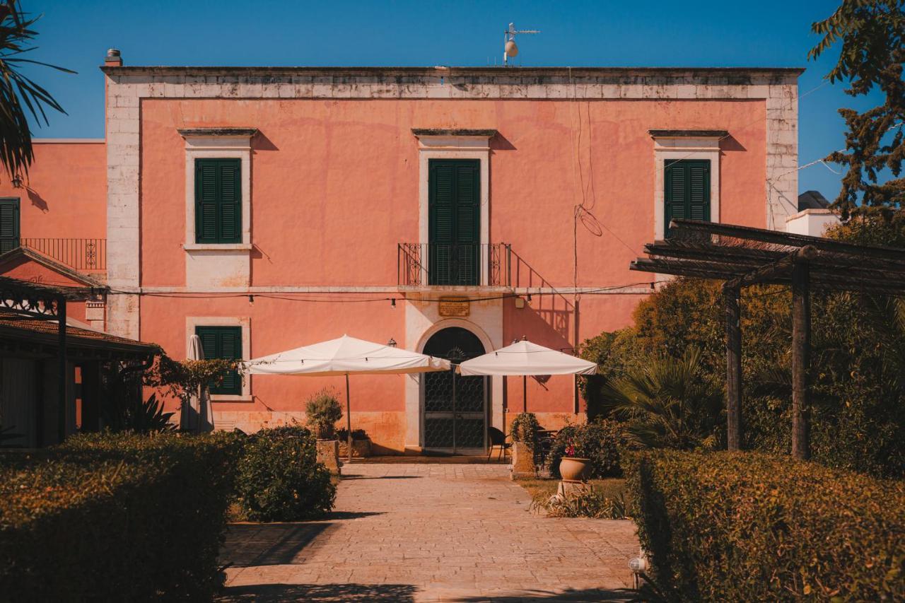 Вилла Casina Dei Preti Конверсано Экстерьер фото