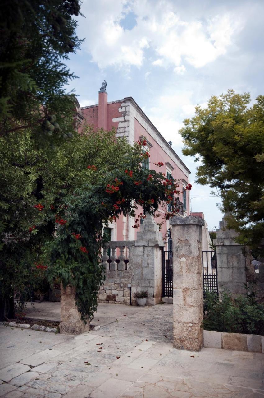 Вилла Casina Dei Preti Конверсано Экстерьер фото