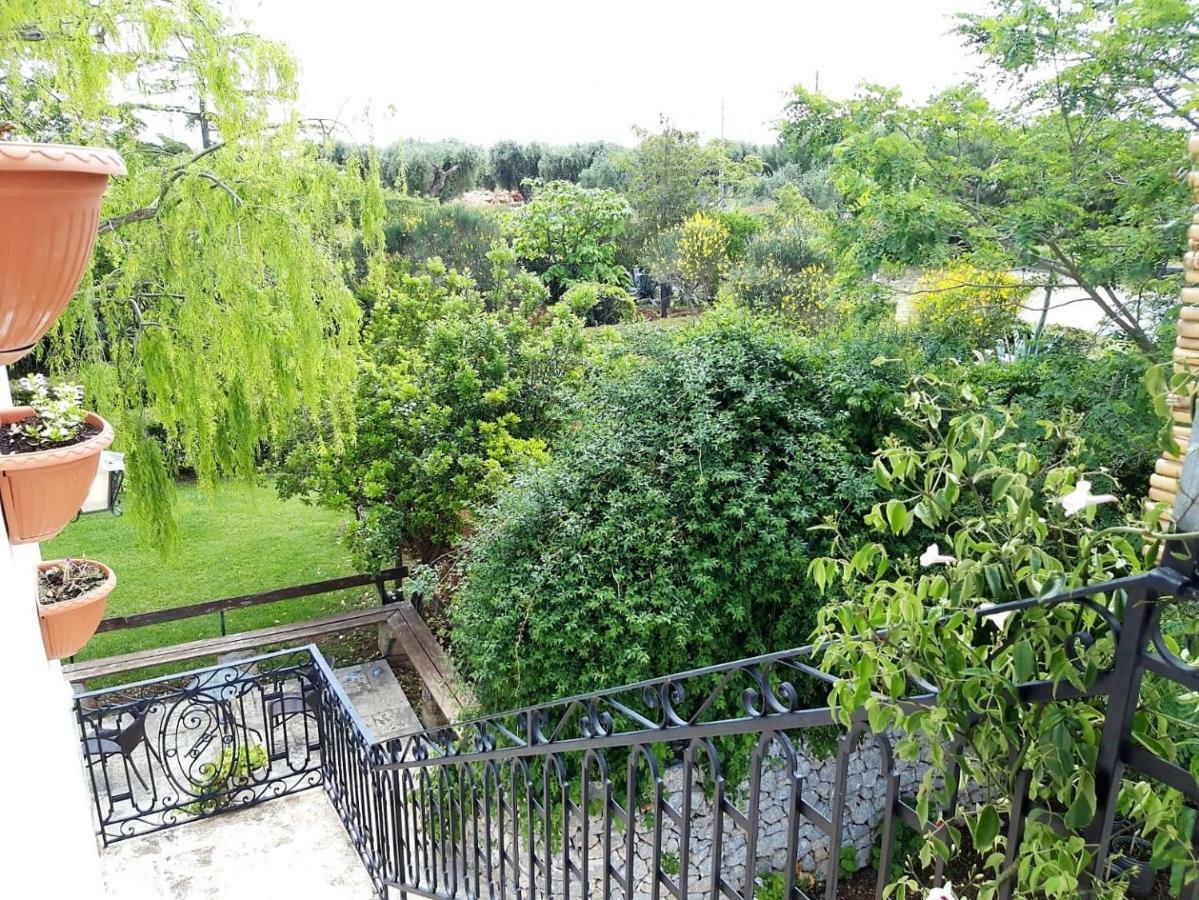 Вилла Casina Dei Preti Конверсано Экстерьер фото